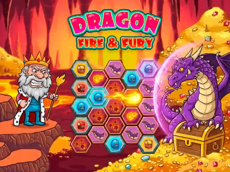 بازی Dragon Fire & Fury آنلاین