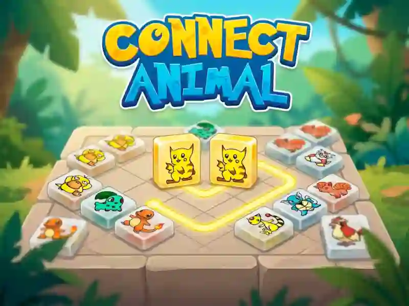 بازی Connect Animal آنلاین