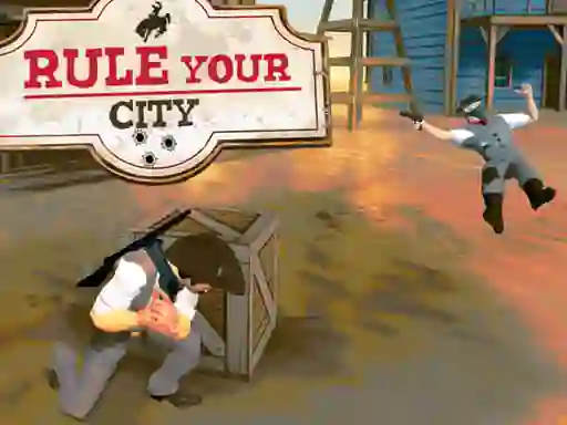 بازی Rule Your City آنلاین