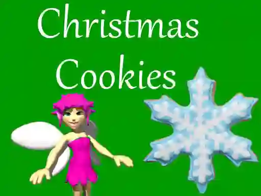 بازی Christmas Cookies آنلاین