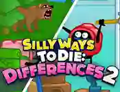 بازی Silly Ways to Die Differences 2 آنلاین