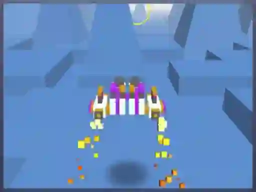 بازی Space Rider آنلاین