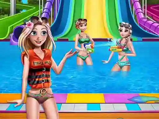 بازی Summer Fun آنلاین