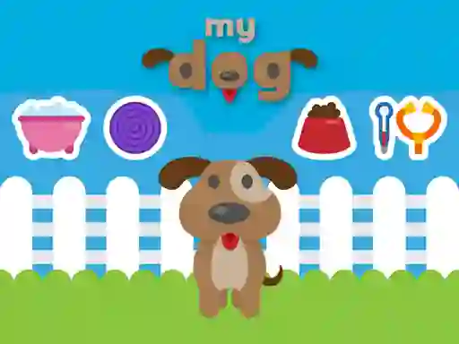 بازی My Dog آنلاین