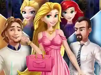 بازی Rachel meetings on a rush آنلاین