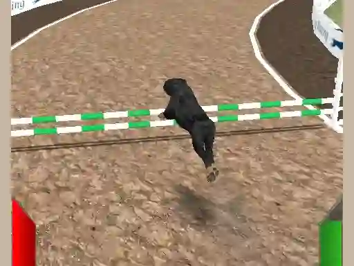 بازی Dog Racing Simulator آنلاین