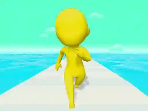 بازی Fun Race 3D آنلاین