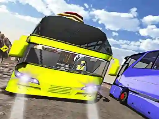 بازی US Bus Transport Service 2020 آنلاین