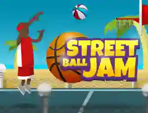 بازی Street ball jam آنلاین
