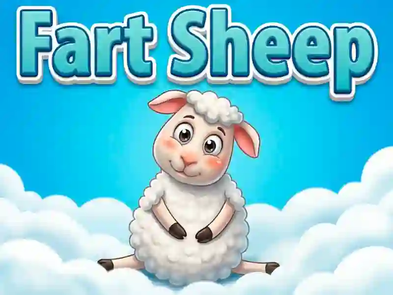 بازی Fart Sheep آنلاین
