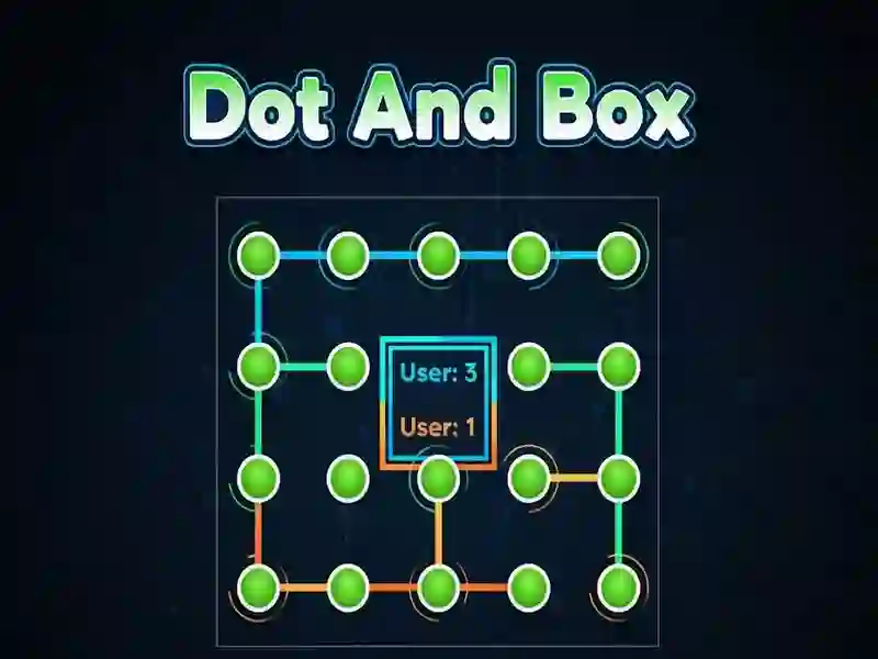 بازی Dot And Box آنلاین