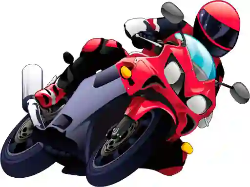 بازی Cartoon Motorcycles Puzzle آنلاین