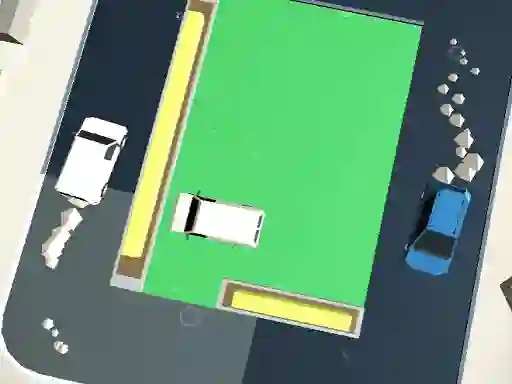 بازی Swipe To Park The Cars آنلاین