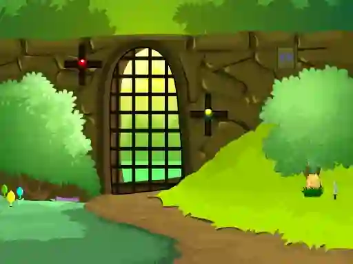 بازی Amazeballs Estate Escape آنلاین