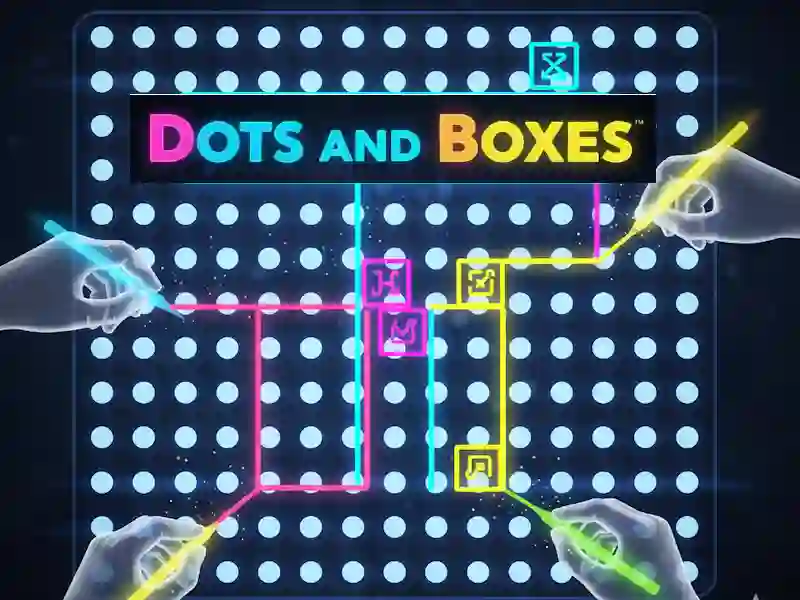 بازی Dots and Boxes آنلاین
