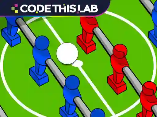 بازی Foosball آنلاین