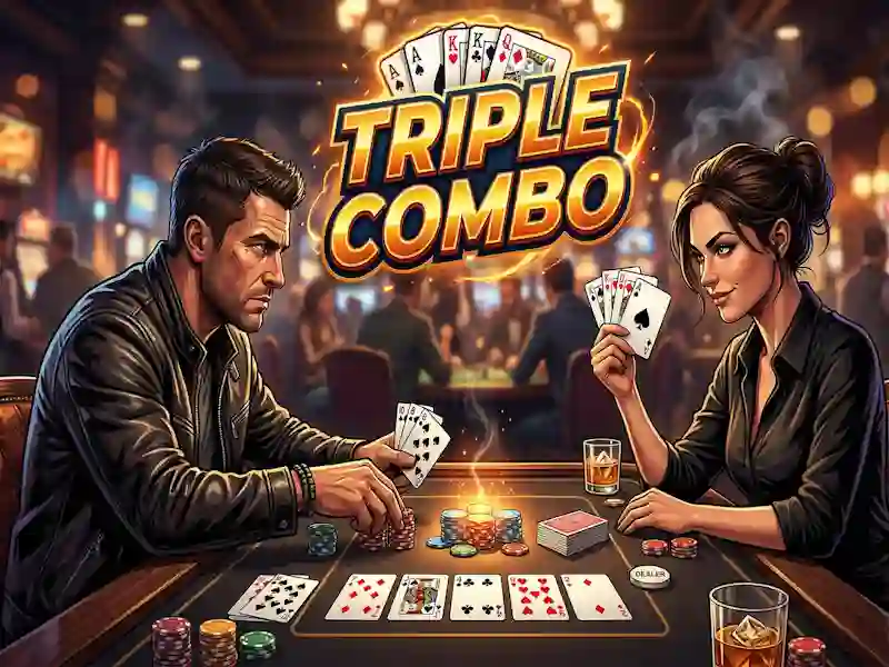 بازی Triple Combo آنلاین
