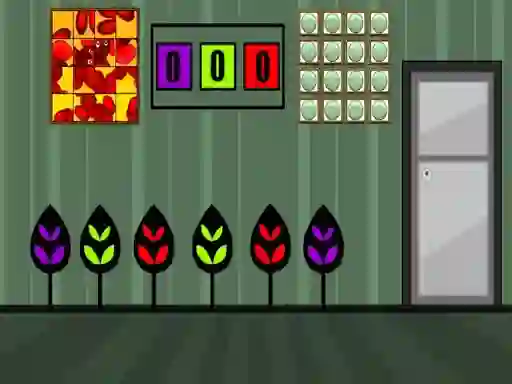 بازی Green House Escape آنلاین
