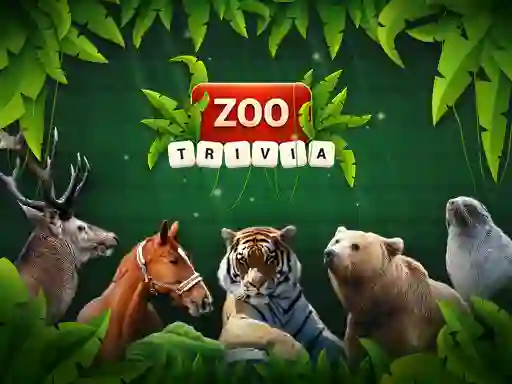 بازی ZOO Trivia آنلاین