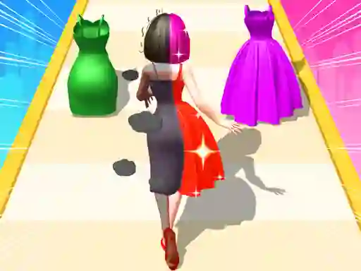 بازی Love Shopping Run آنلاین