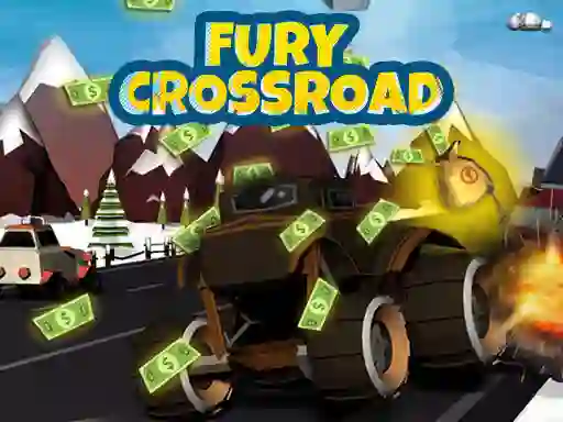بازی Fury CrossRoad آنلاین
