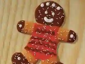 بازی Gingerbread Maker آنلاین