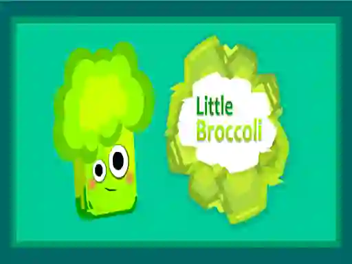 بازی Little Broccoli آنلاین