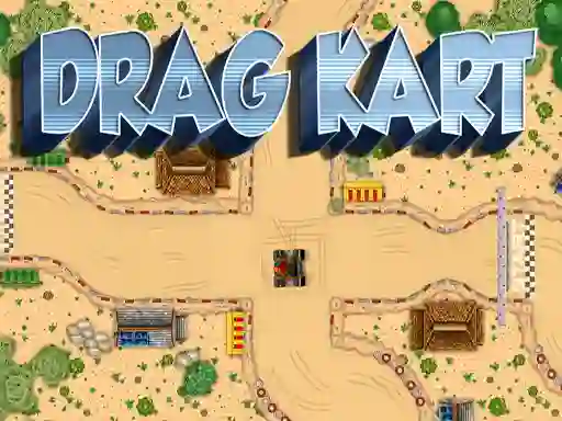 بازی Drag Kart آنلاین