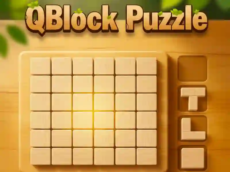 بازی QBlock Puzzle آنلاین