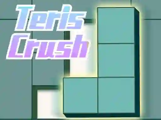 بازی Teris Crush آنلاین
