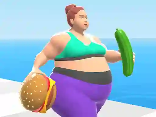 بازی Fat 2 Fit آنلاین