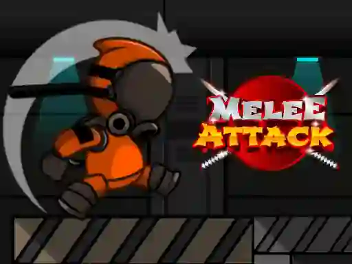 بازی Melee Attack آنلاین