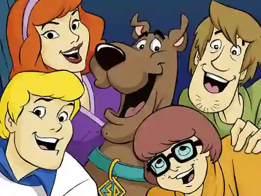 بازی Scooby Doo Match 3 آنلاین