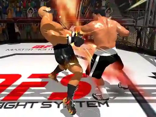 بازی King Boxing 2024 آنلاین