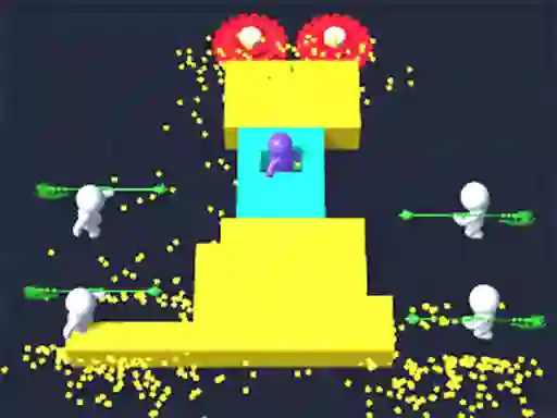بازی Stickman Saw 3D آنلاین