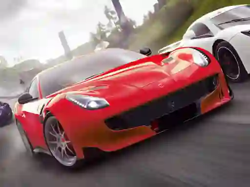 بازی Asphalt Legend آنلاین