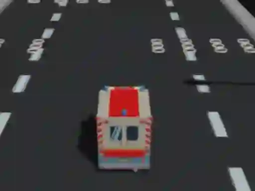 بازی Ambulance Rush آنلاین