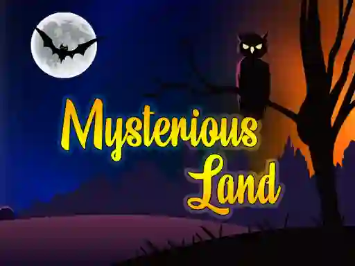 بازی Mysterious Land آنلاین