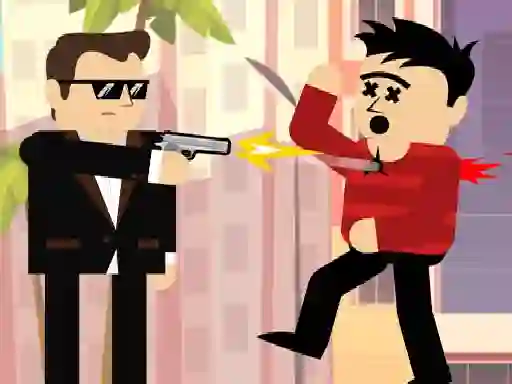 بازی Bullet Kill آنلاین