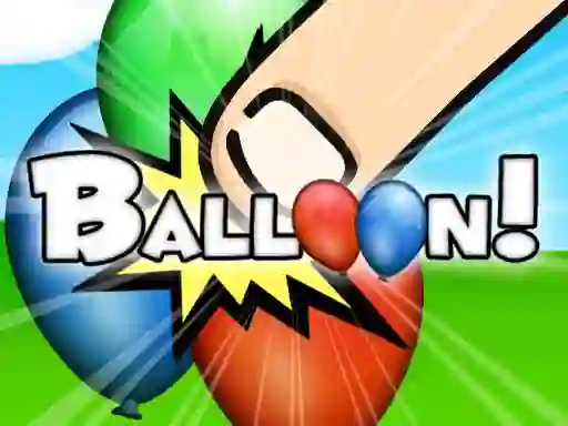 بازی Balloon Balloon آنلاین