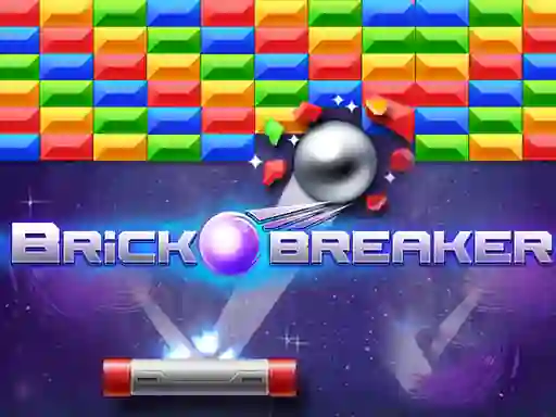 بازی Brick Breaker آنلاین