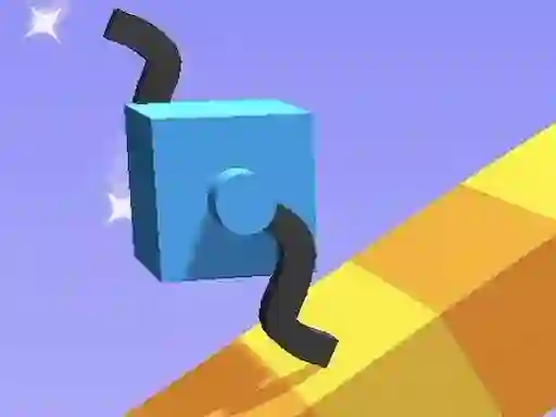 بازی Draw Climber آنلاین