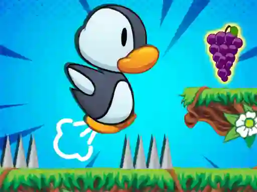 بازی Penguin Adventure 2 آنلاین