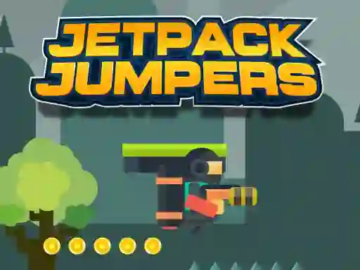 بازی Jetpack Jumpers آنلاین