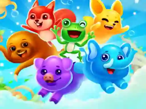 بازی Pet Rescue Saga آنلاین