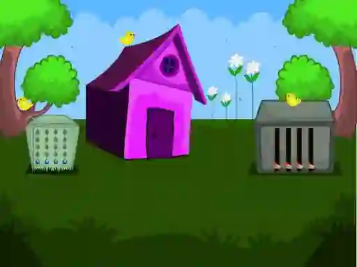 بازی Gold Crown Escape آنلاین
