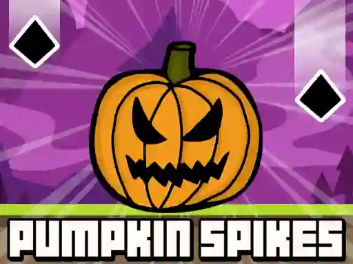 بازی Pumpkin Spikes آنلاین