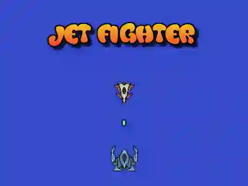 بازی Jet Fighter آنلاین