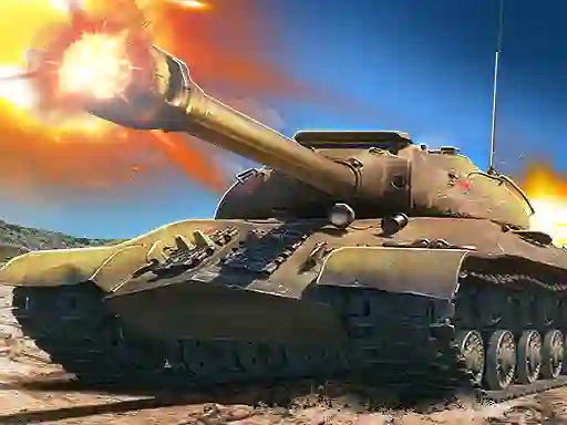 بازی WW2 War Tank 2022 آنلاین
