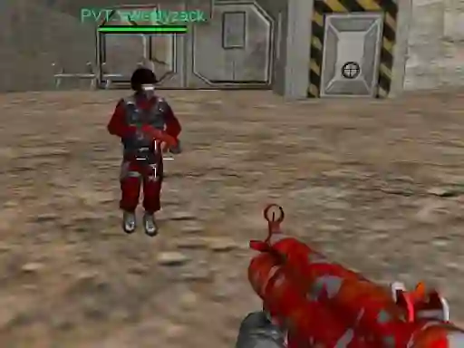 بازی Unblocked Shooters آنلاین